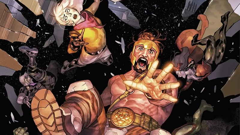 Can Earth’s mightiest save the light?